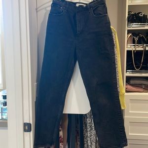 Abercrombie 90’s straight jeans